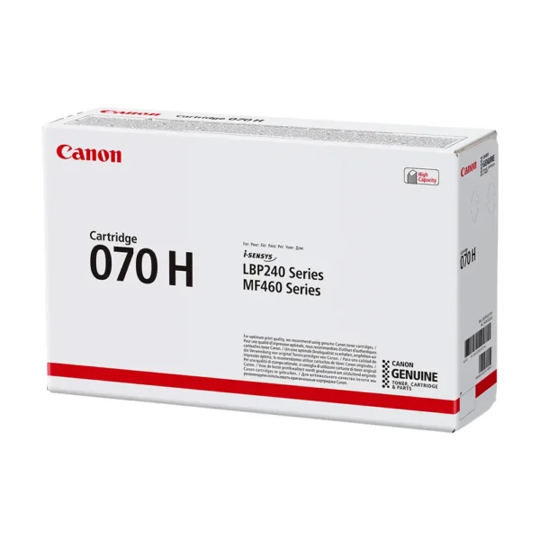 Canon CRG-070H Toner Original - Slika 2