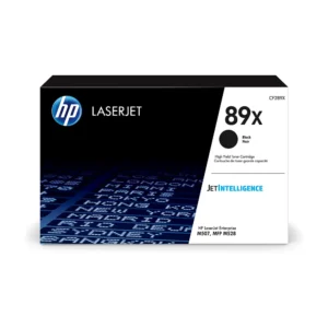 HP 89X Toner Original / CF289X