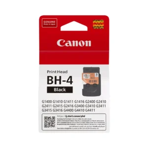 Canon BH-4 Printhead Original Black