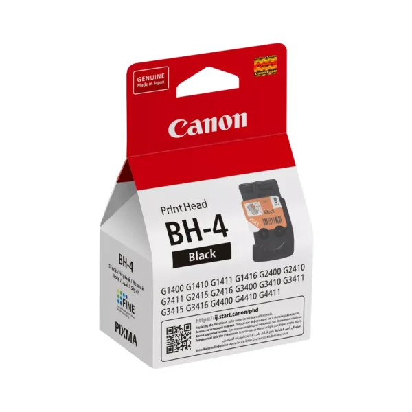 Canon BH-4 Printhead Original Black