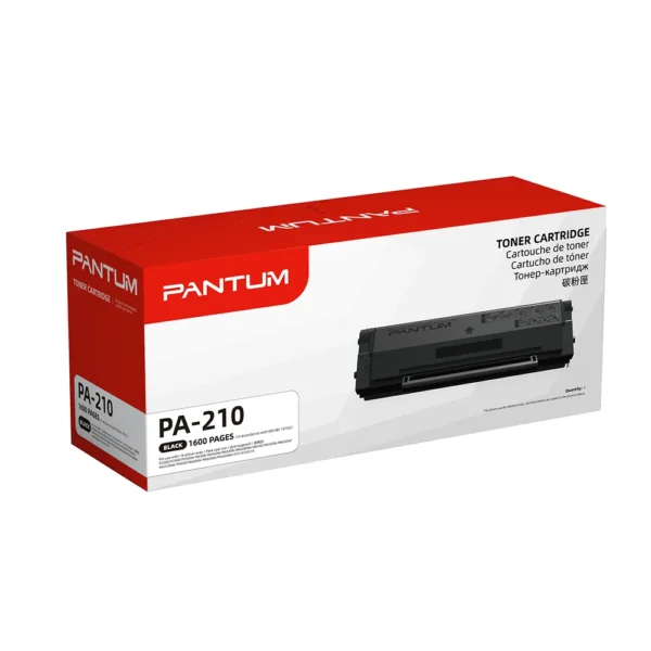 Pantum PA-210 Toner Original 1.6k