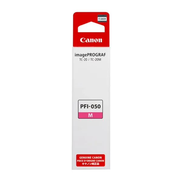 Canon PFI-050 M Mastilo Original Magenta