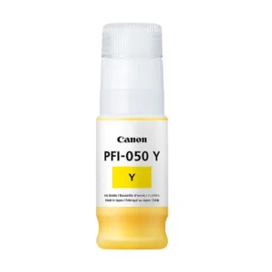 Canon PFI-050 Y Mastilo Original Yellow