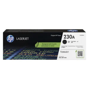 HP 230A Toner Original Black W2300A