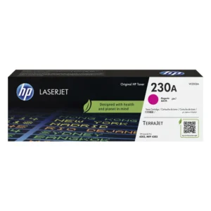 HP 230A Toner Original Magenta W2303A