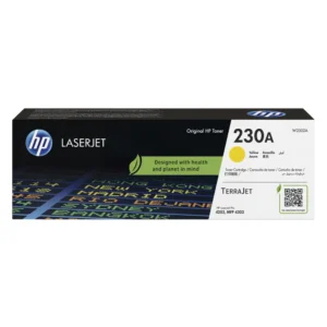 HP 230A Toner Original Yellow W2302A