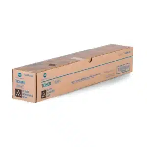 Konica Minolta TN-321K Original Black - A33K150