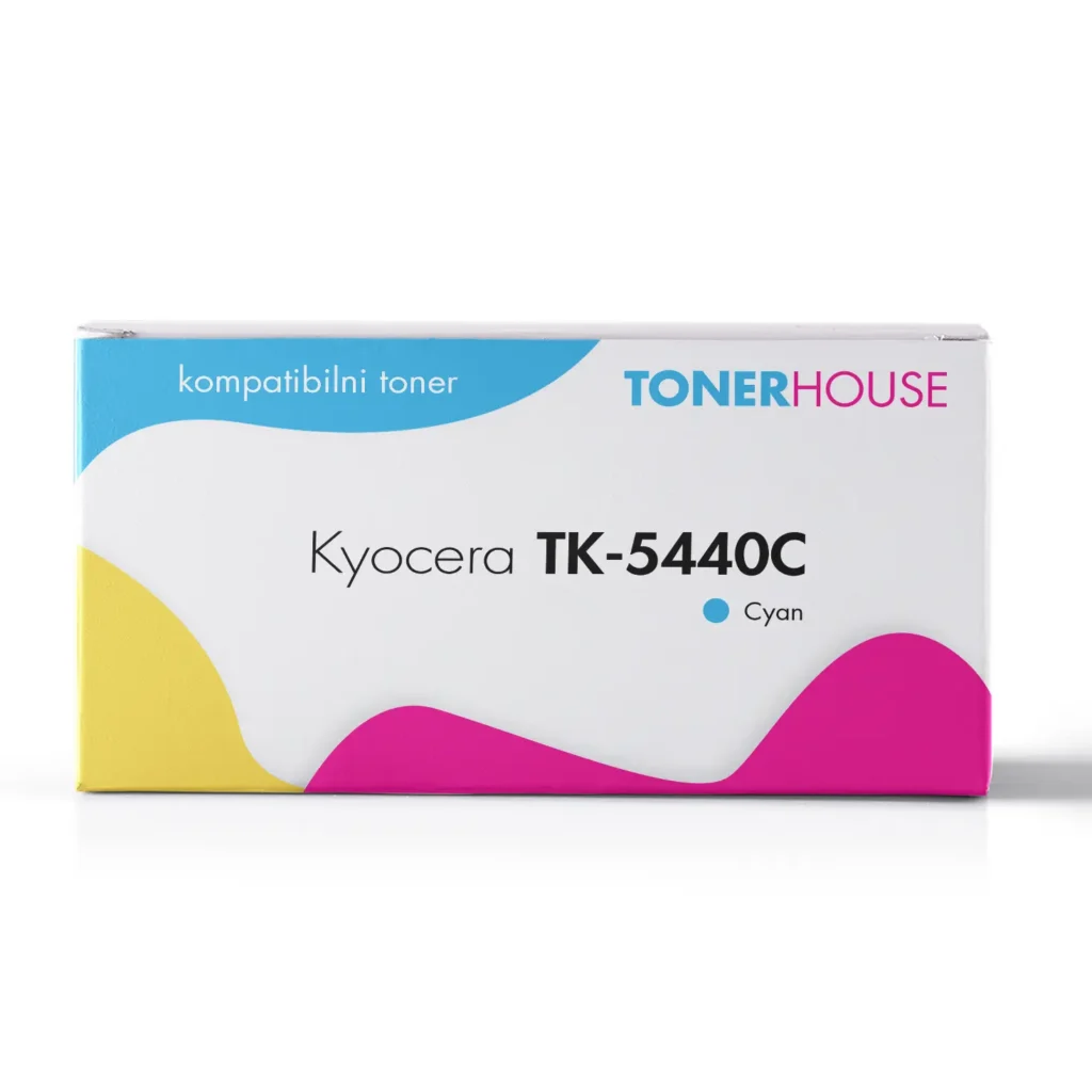 Kyocera TK-5440C Toner Kompatibilni (Plava, Cyan)