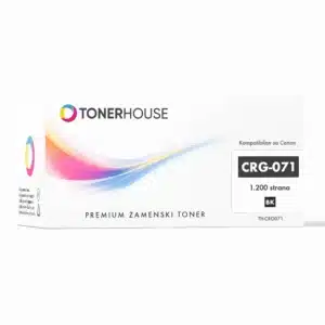 Canon CRG-071 Toner Zamenski
