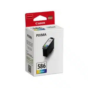 Canon CL-586 Kertridž Original Kolor