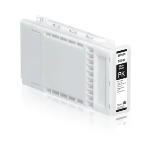 Epson T6931 UltraChrome XD Photo Black - 350ml