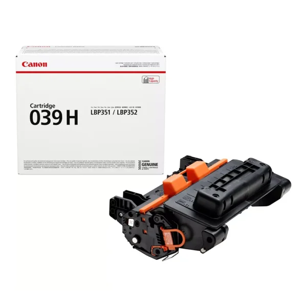 Canon CRG-039H Toner Original
