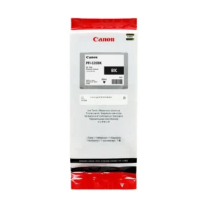 Canon PFI-320BK Kertridž Original Black - 2890C001AA