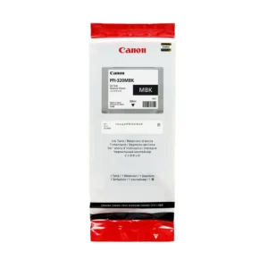 Canon PFI-320MBK Kertridž Original Matte Black - 2889C001AA