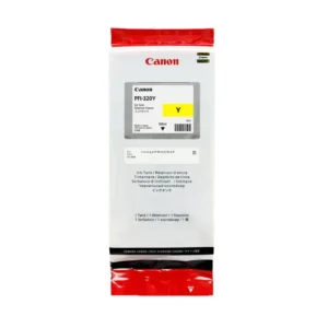 Canon PFI-320Y Kertridž Original Yellow - 2893C001AA