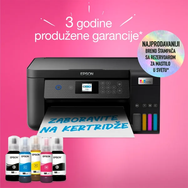 Epson EcoTank L4260 WiFi Multifunkcijski Štampač