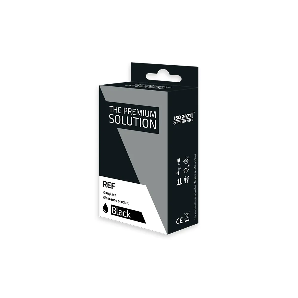 HP 303XL Kertridž Zamenski Crni Black