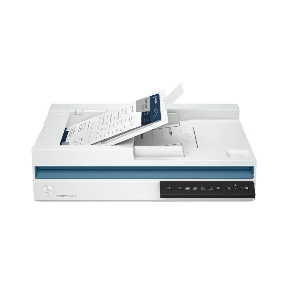 HP ScanJet Pro 2600 f1 Skener - 20G05A HP ScanJet Pro 2600 f1 Skener - 20G05A