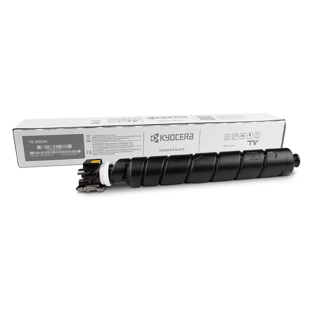 Kyocera TK-8455K Toner Original Crni Black