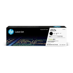 HP 222A Toner Original Black – W2220A