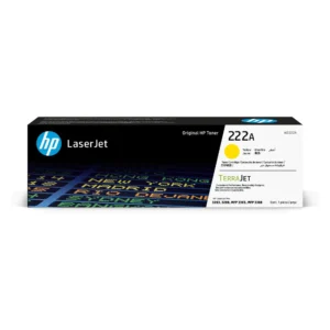 HP 222A Toner Original Yellow - W2222A