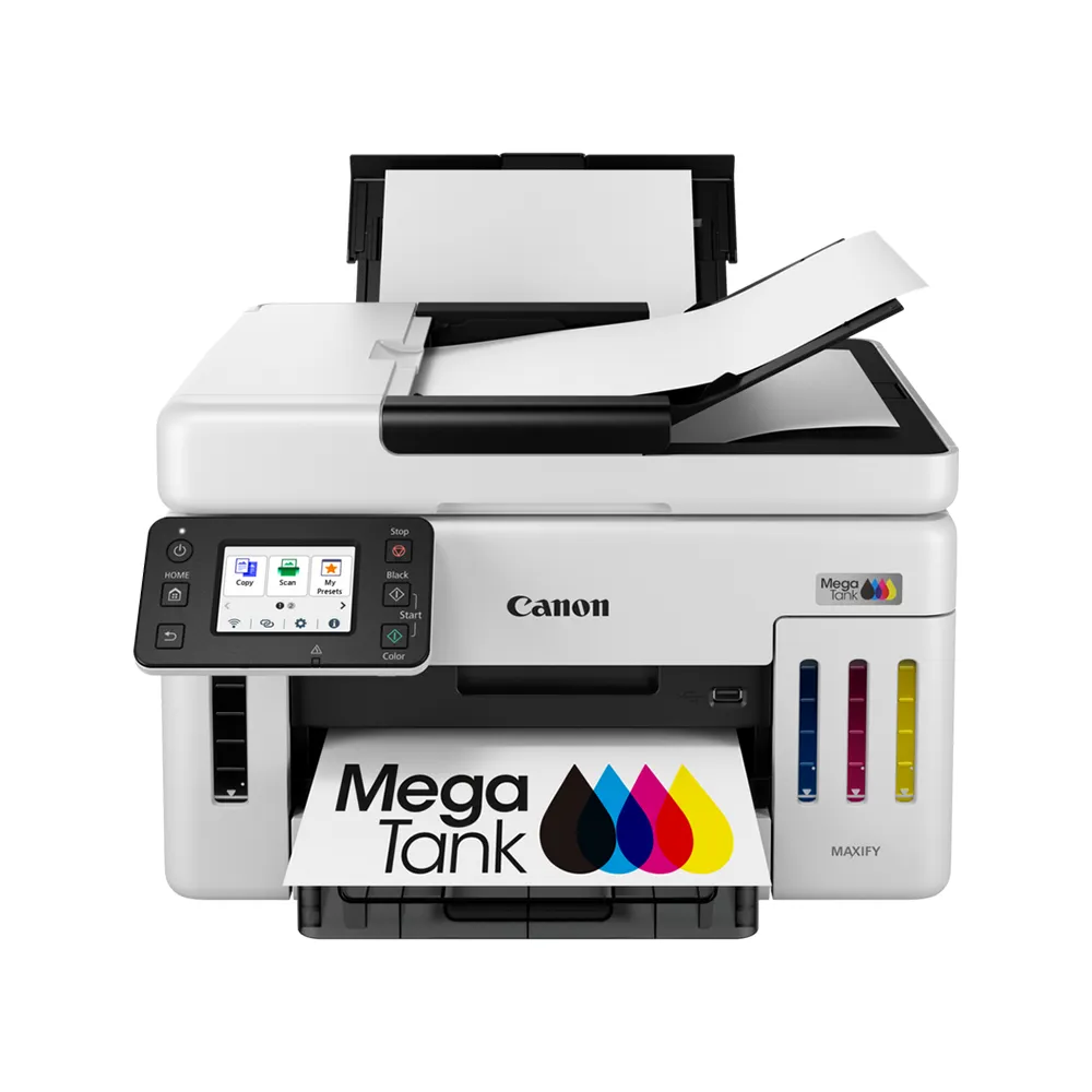 Canon MAXIFY GX6140 Multifunkcijski Štampač Canon MAXIFY GX6140 Multifunkcijski Štampač