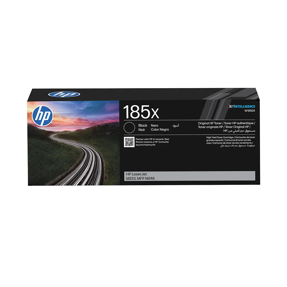 HP 185X Toner Original - W1850X