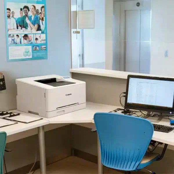 Canon i-SENSYS LBP646Cdw Štampač