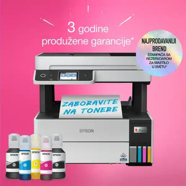 Epson EcoTank L6490 Multifunkcijski štampač