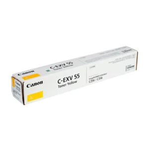 Canon C-EXV 55 Toner Original Žuti Yellow