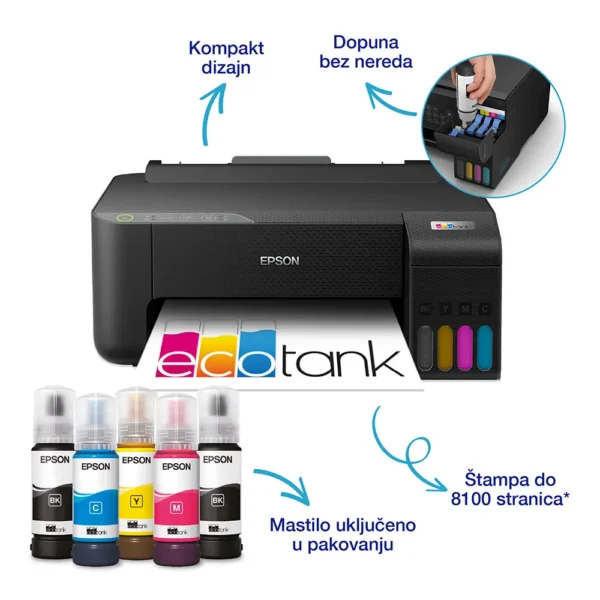 Epson EcoTank L1270 Štampač