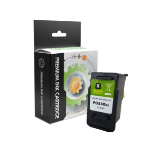 Canon PG-540XL Zamenski Kertridž (Crni, Black) - Static Control