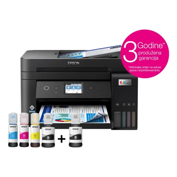 Epson EcoTank L6290 Multifunkcijski Štampač