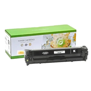 HP 125A (CB540A), 128A (CE320A), 131X (CF210X), Canon CRG-716, CRG-731 Toner - Static Control