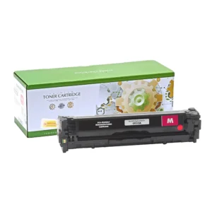 HP 125A (CB543A), 128A (CE323A), 131A (CF213A), Canon CRG-716, CRG-731 Toner Magenta - Static Control