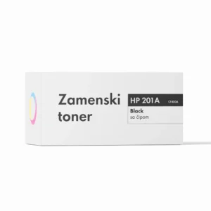 HP 201A Toner Zamenski Black - CF400A