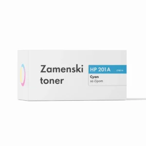 HP 201A Toner Zamenski Cyan - CF401A