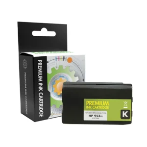 HP 953XL Kertridž Black Crni - Static Control