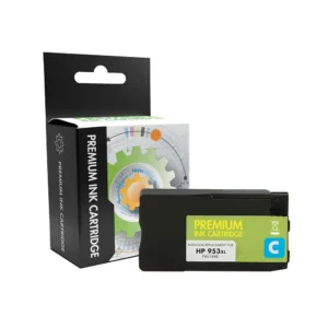 HP 953XL Kertridž Cyan Plavi - Static Control