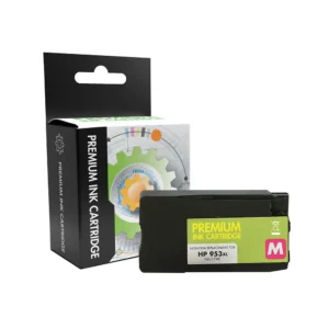 HP 953XL Kertridž Magenta - F6U17AE (Static Control)