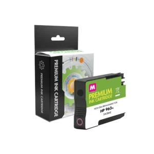 HP 963XL Kertridž (Magenta) - Static Control