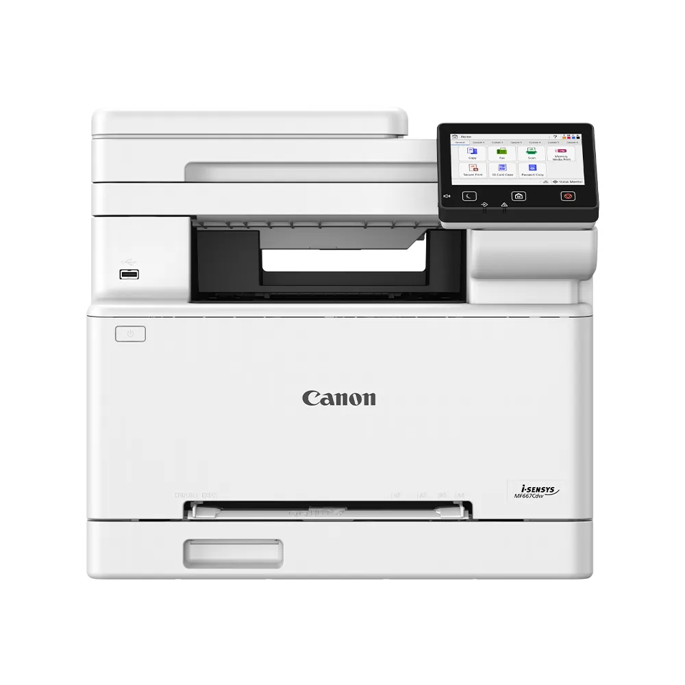 Canon i-SENSYS MF667Cdw Multifunkcijski Štampač