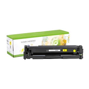 HP 201A Toner CF402A - Žuti (Yellow) - Static Control