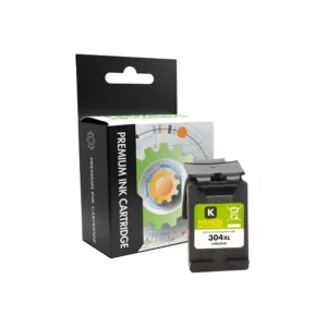 HP 304XL Kertridž Zamenski (Black, Crni) - Static Control