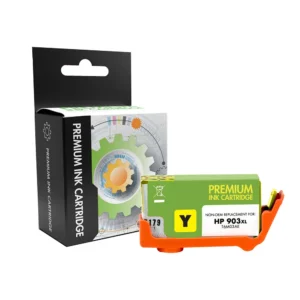 HP 903XL Kertridž Zamenski (Žuti, Yellow) - Static Control