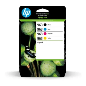 HP 963 Kertridž Original Komplet (4 boje)