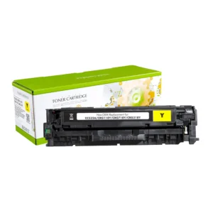 HP CC532A / Canon CRG-718 Toner (Žuti, Yellow) - Static Control