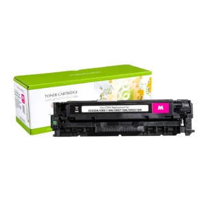 HP CC533A / Canon CRG-718 Toner (Magenta) - Static Control
