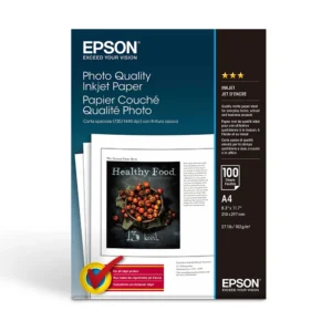 EPSON Foto papir Mat S041061 - A4 - 100 listova