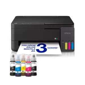 Epson EcoTank L3310 Multifunkcijski Štampač